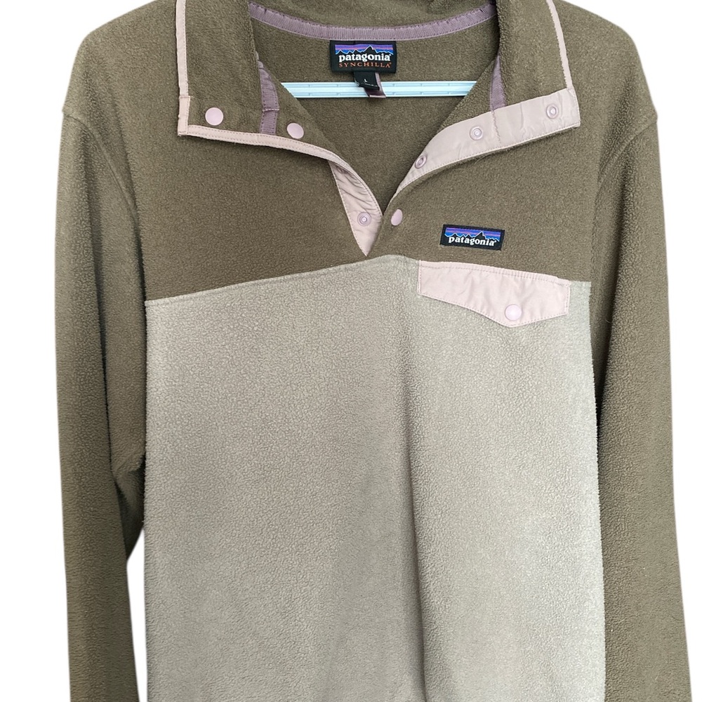 🩷Patagonia Synchilla Fleece